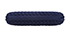 Intrecciato Knot Long Clutch, top view